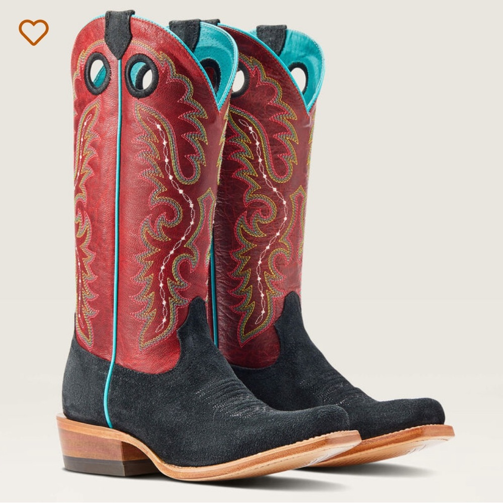 Ariat Futurity Boon Western Boot 7.5 B